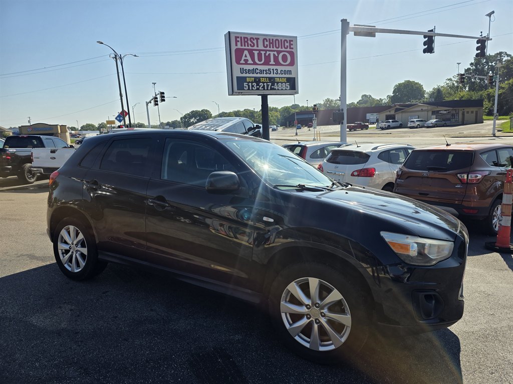 mitsubishi outlander sport 2014 4A4AP3AU4EE028826 image mitsubishi outlander sport 2014 4A4AP3AU4EE028826 image